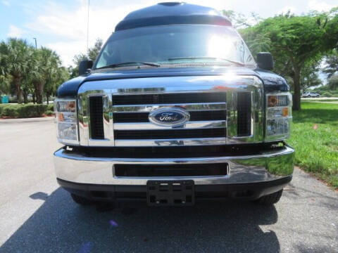 2012 Ford E-Series E-150