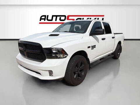 2019 RAM 1500 Classic Express