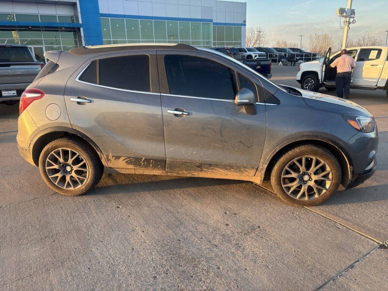 2019 Buick Encore Sport Touring