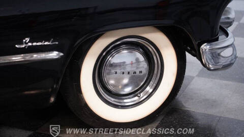1950 Buick Special