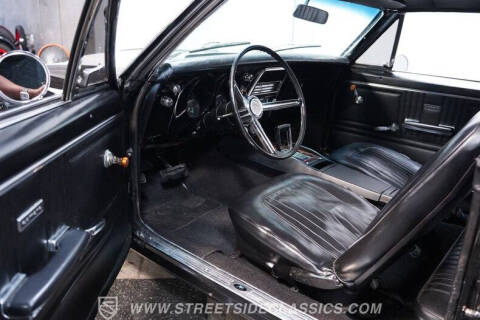 1967 Chevrolet Camaro