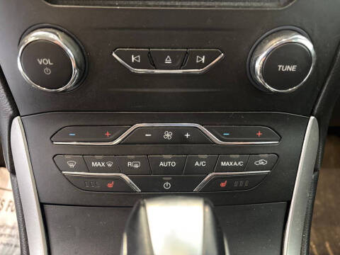 2018 Ford Edge SEL