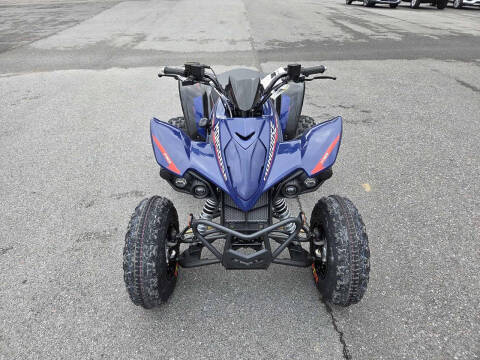 2025 Kymco Mongoose 270i