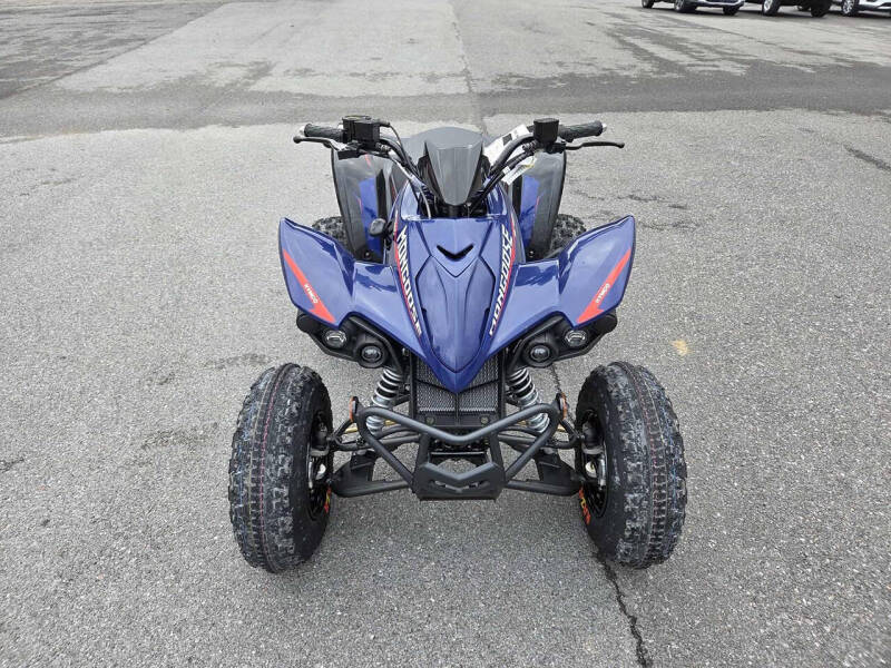 2025 Kymco Mongoose 270i