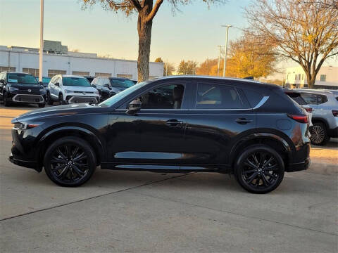 2023 Mazda CX-5 2.5 Turbo Signature