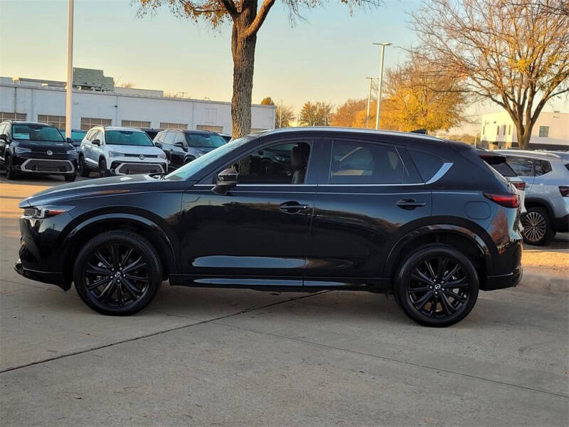 2023 Mazda CX-5 2.5 Turbo Signature