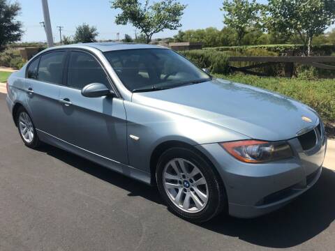 2007 BMW 3 Series for sale at JACOB'S AUTO SALES in Kyle TX