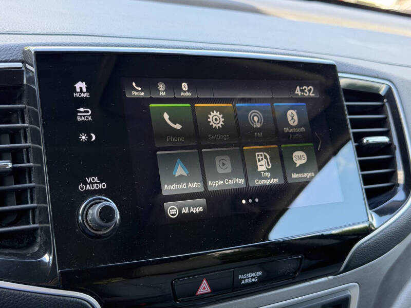 2021 Honda Pilot EX-L