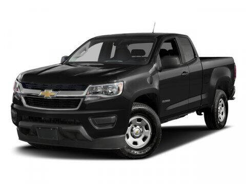 2017 Chevrolet Colorado for sale at Uftring Chrysler Dodge Jeep Ram in Pekin IL