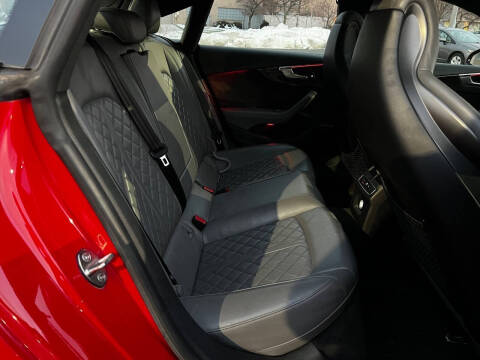 2018 Audi S5 Sportback 3.0T quattro Prestige