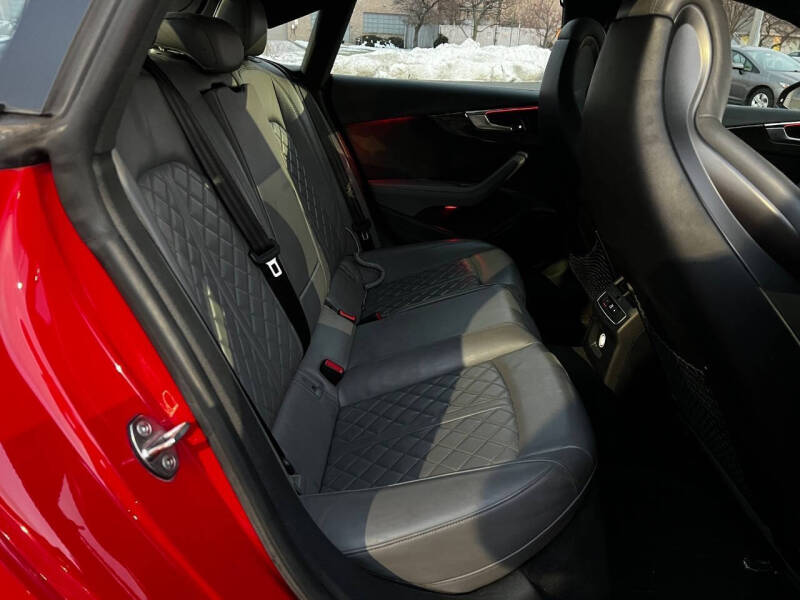 2018 Audi S5 Sportback 3.0T quattro Prestige