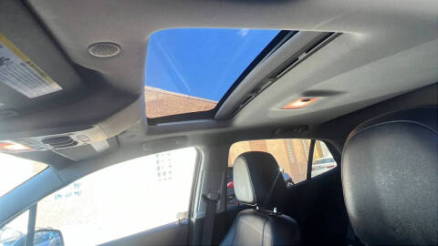 2019 Buick Encore Essence