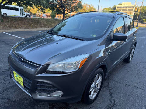 2013 Ford Escape SE