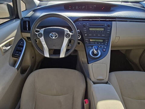 2010 Toyota Prius II