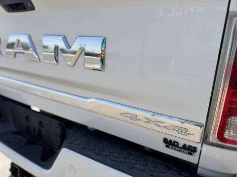 2017 RAM 2500 Laramie Limited