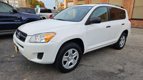 2012 Toyota RAV4 for sale at Rocky's Auto Sales in Worcester MA