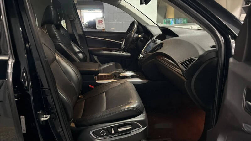 2019 Acura MDX SH-AWD