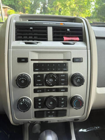 2012 Ford Escape XLT