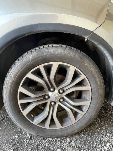2016 Mitsubishi Outlander GT
