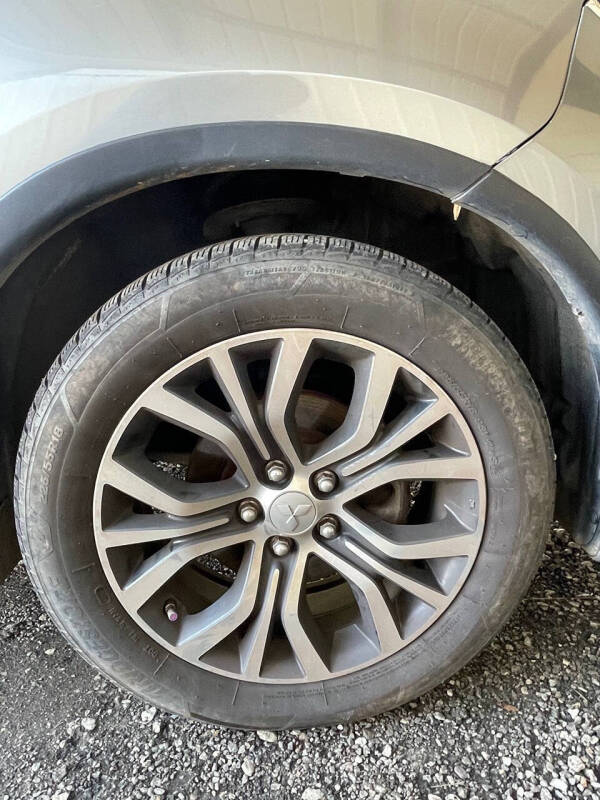 2016 Mitsubishi Outlander GT