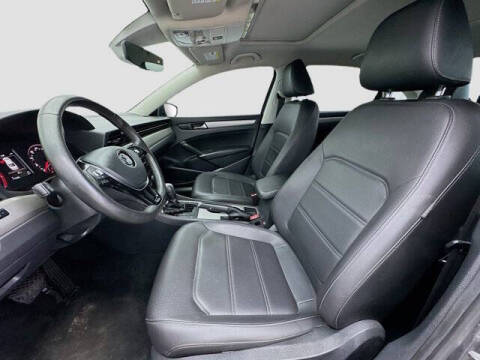 2022 Volkswagen Passat SE