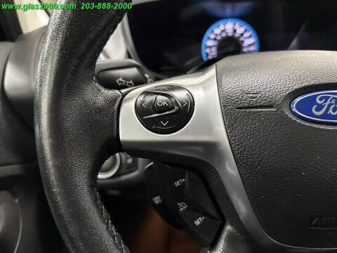 2016 Ford C-MAX Hybrid SE