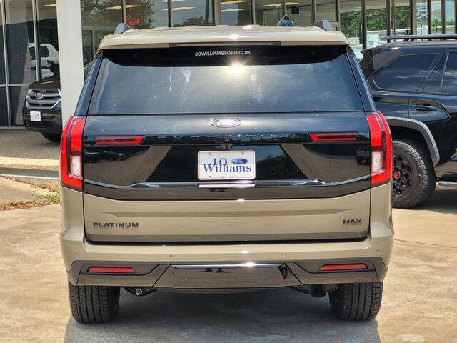 2026 Ford Expedition MAX Platinum