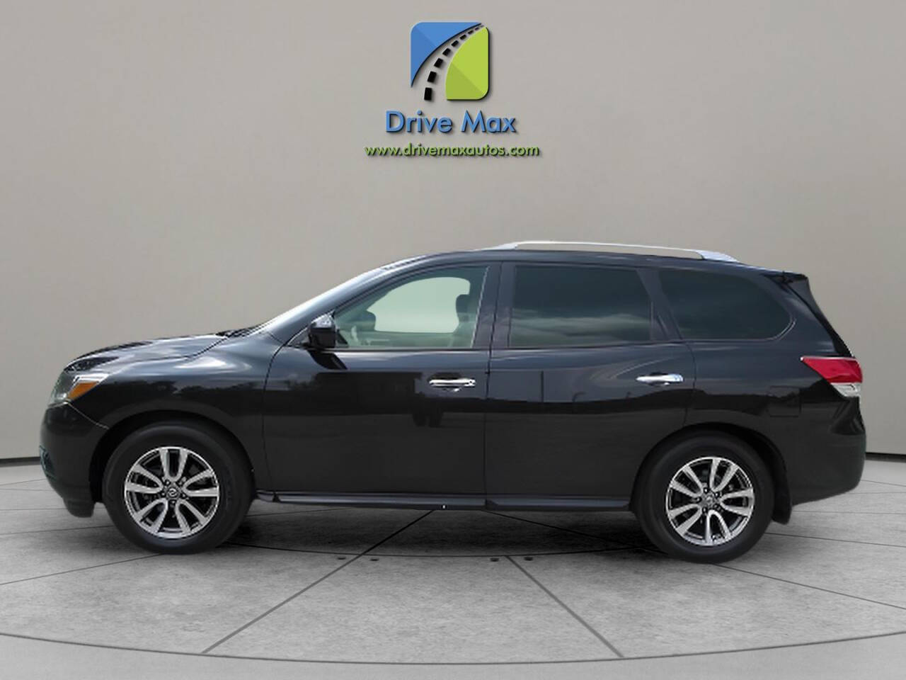 2015 Nissan Pathfinder for sale at Drive Max in Houston, TX