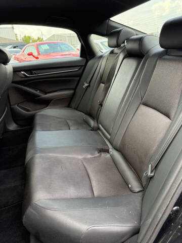 2020 Honda Accord Sport