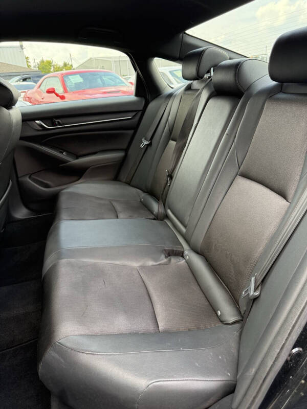 2020 Honda Accord Sport