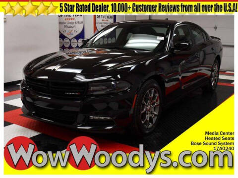 2017 Dodge Charger for sale at WOODY'S AUTOMOTIVE GROUP in Chillicothe MO
