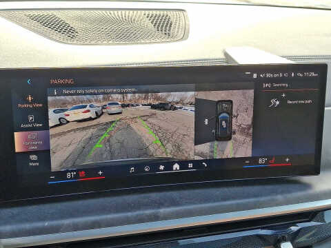 2025 BMW X5 xDrive50e