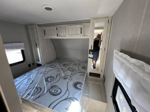 2022 Forest River SHASTA 25RS