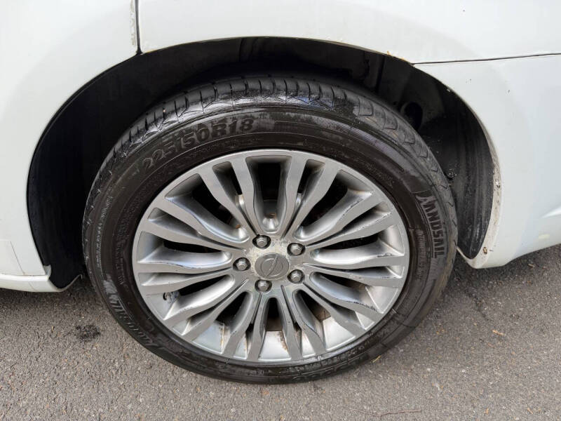 2012 Chrysler 200 Limited