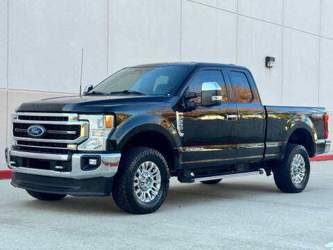 2022 Ford F-250 Super Duty Lariat