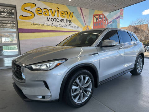 2021 Infiniti QX50 Pure