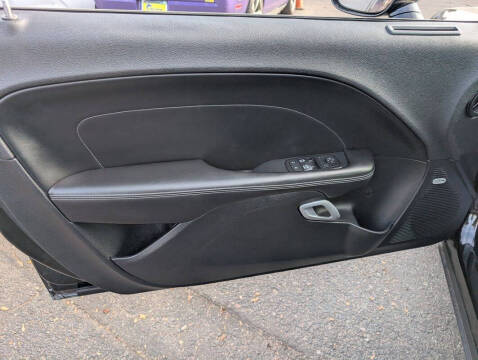 2015 Dodge Challenger