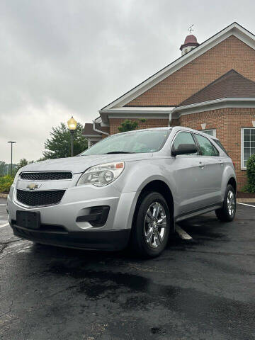 2013 Chevrolet Equinox for sale at Newport Auto Group in Boardman OH