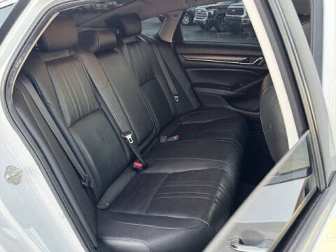 2019 Honda Accord Touring