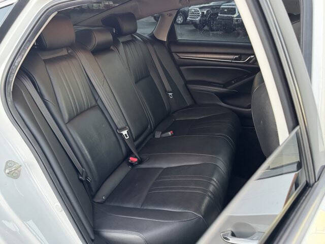 2019 Honda Accord Touring