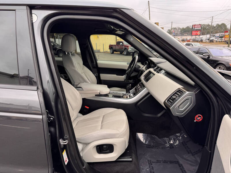 2016 Land Rover Range Rover Sport SE