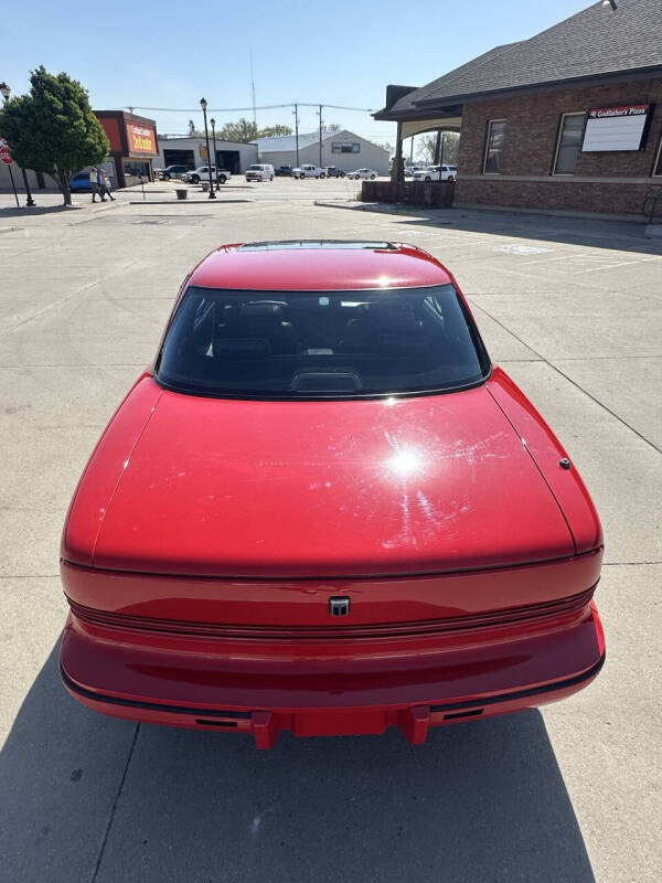 1990 Oldsmobile Toronado Trofeo
