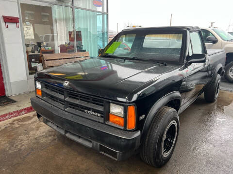 1989 Dodge Dakota for sale at All American Autos in Kingsport TN