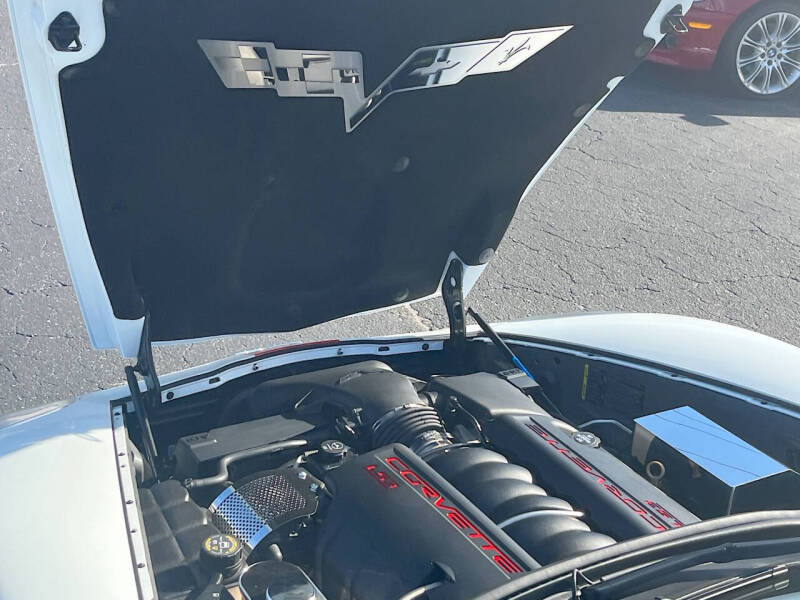 2009 Chevrolet Corvette