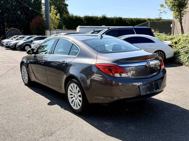 2011 Buick Regal CXL