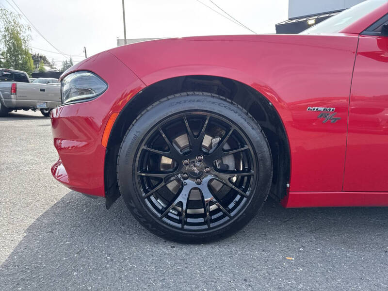 Used 2016 Dodge Charger R/T with VIN 2C3CDXCT3GH251962 for sale in Edmonds, WA