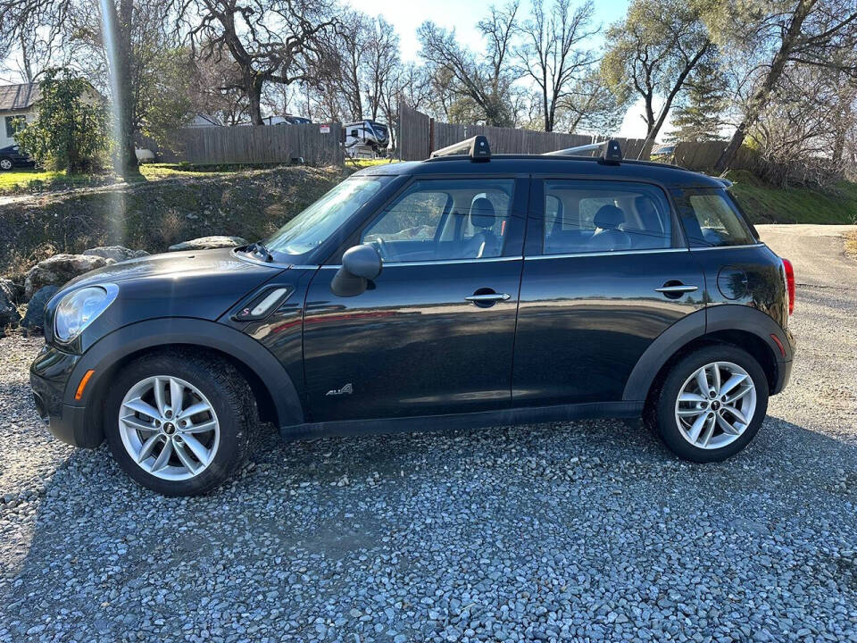 2011 MINI Cooper Countryman for sale at DR MOTORS LLC in Auburn, CA