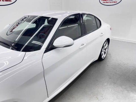 2019 Alfa Romeo Giulia
