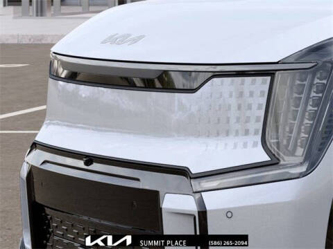 2026 Kia EV9 GT-Line