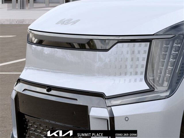 2026 Kia EV9 GT-Line